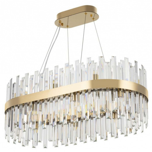 Подвесная люстра Arte Milano Белладжо 440210.750.16.G9.D1 GD