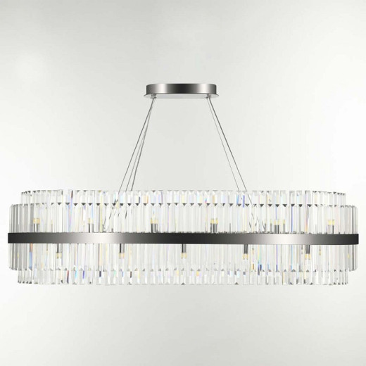 Подвесная люстра Arte Milano Белладжо 440210.1380.28.G9.C1 CR