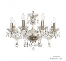 Подвесная люстра Bohemia Ivele Crystal 117 117/8/195 Pa