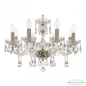 Подвесная люстра Bohemia Ivele Crystal 117 117/8/195 Pa