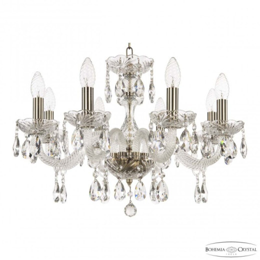 Подвесная люстра Bohemia Ivele Crystal 117 117/8/195 Pa