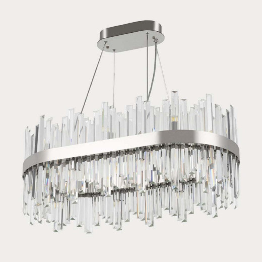 Подвесная люстра Arte Milano Белладжо 440210.750.16.G9.A1 CR