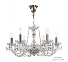 Подвесная люстра Bohemia Ivele Crystal 119 119/6/200 Pa