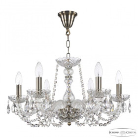 Подвесная люстра Bohemia Ivele Crystal 119 119/6/200 Pa