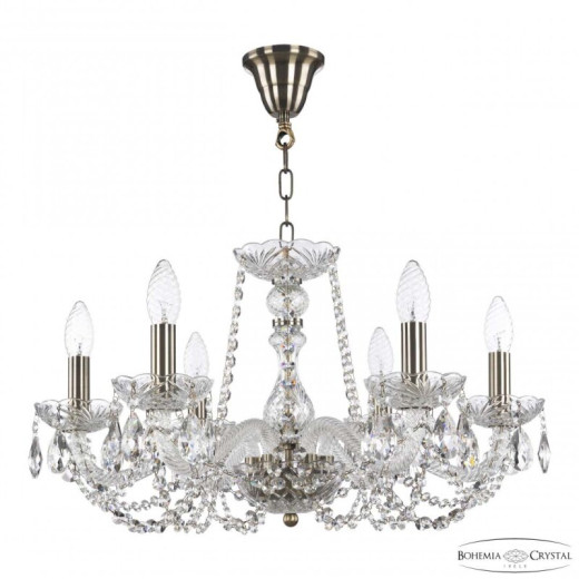 Подвесная люстра Bohemia Ivele Crystal 119 119/6/200 Pa