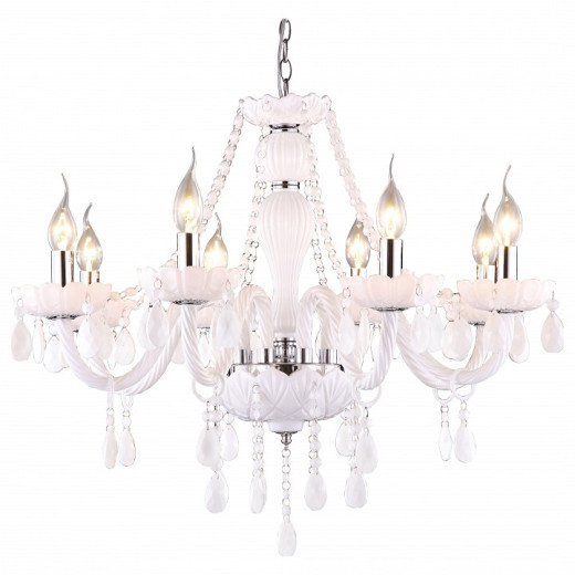 Подвесная люстра Arte Lamp Teatro A3964LM-8WH