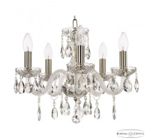 Подвесная люстра Bohemia Ivele Crystal 117 117/5/141 Pa