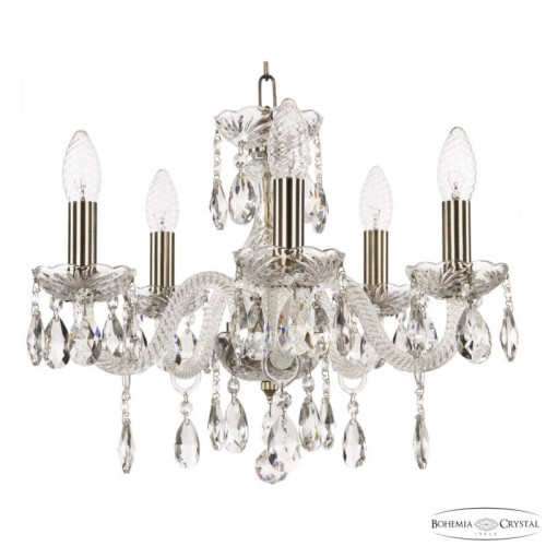 Подвесная люстра Bohemia Ivele Crystal 117 117/5/141 Pa