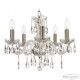 Подвесная люстра Bohemia Ivele Crystal 117 117/5/141 Pa