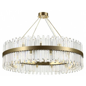 Подвесная люстра Arte Milano Белладжо 440110.960.28.G9.D1 GD