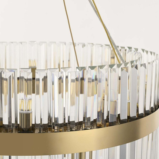 Подвесная люстра Arte Milano Белладжо 440110.720.20.G9.B1 GD