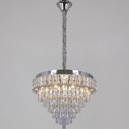 Подвесная люстра 08110-0.4-500 MX CH