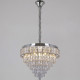Подвесная люстра 08110-0.4-500 MX CH