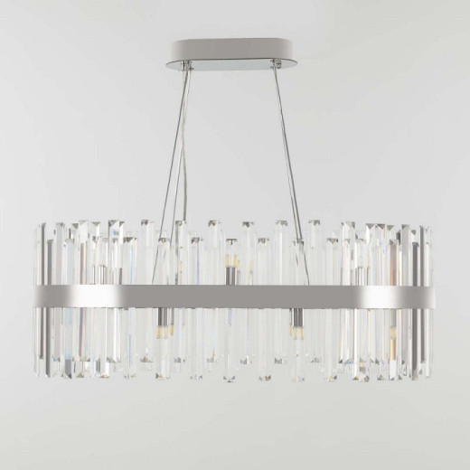 Подвесная люстра Arte Milano Белладжо 440210.750.16.G9.D1 CR