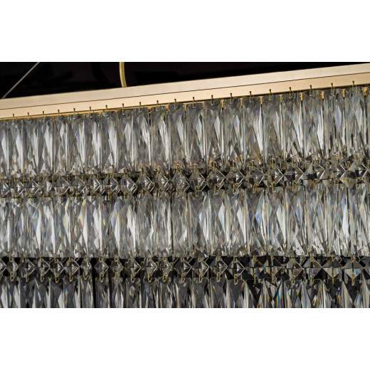 Подвесная люстра Arti Lampadari Acquaro Acquaro E 1.5.120x30.102 GP