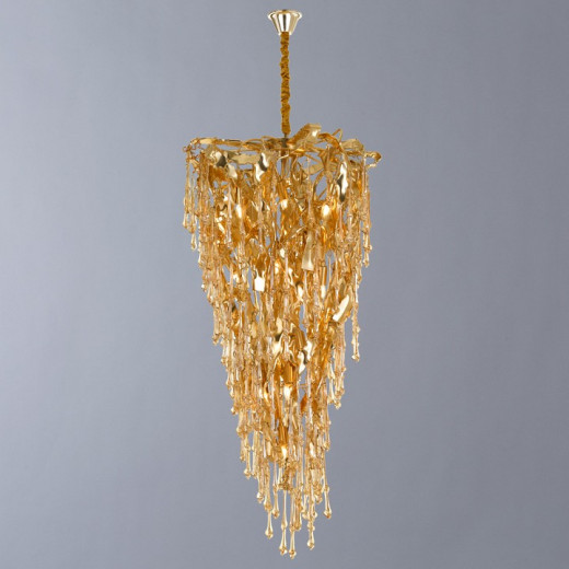 Подвесная люстра Divinare Salice 3150/16 SP-15