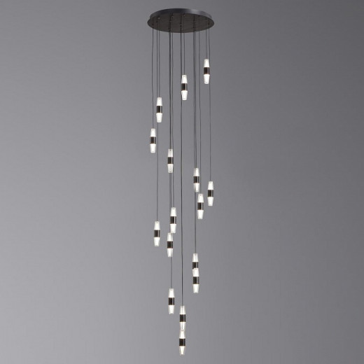 Подвесная люстра Alfa-Light F3024 F3024-46