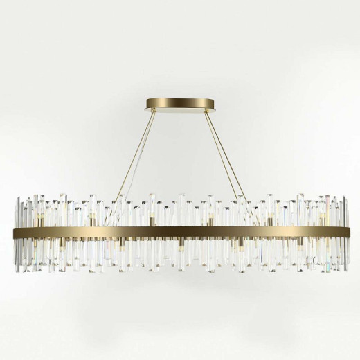 Подвесная люстра Arte Milano Белладжо 440210.1380.28.G9.A1 GD