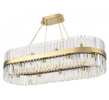 Подвесная люстра Arte Milano Белладжо 440210.1000.20.G9.B1 GD