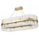 Подвесная люстра Arte Milano Белладжо 440210.1000.20.G9.B1 GD