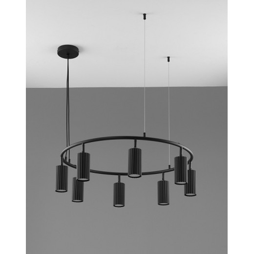 Подвесная люстра Moderli  V11895-8P