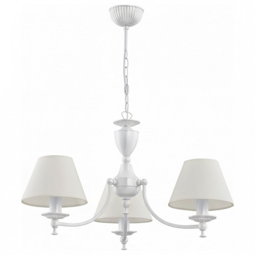 Подвесная люстра ADILUX Sofia White 10113