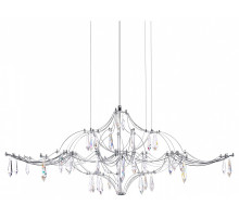 Подвесная люстра Loft it Mira 10587/1000 Silver Asfour