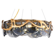 Подвесная люстра Inodesign Alessa INO_Alessa Black 40.6025