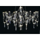 Подвесная люстра MyFar Ileria MR2651-57P-76AP