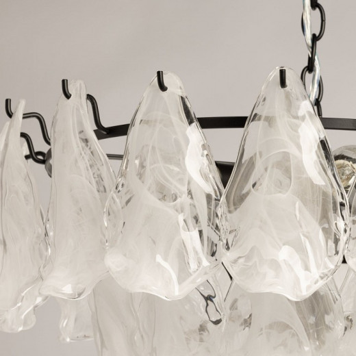 Подвесная люстра De City Патриция 447013006