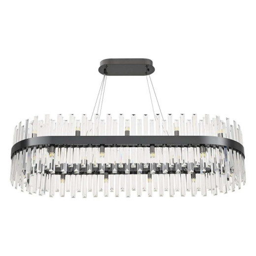 Подвесная люстра Arte Milano Белладжо 440210.1150.24.G9.D1 BK