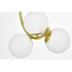Подвесная люстра LUMINA DECO BONIO LDP 7031-3 MD