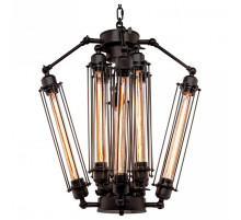 Подвесная люстра Loft it Loft Industrial Cage LOFT1136