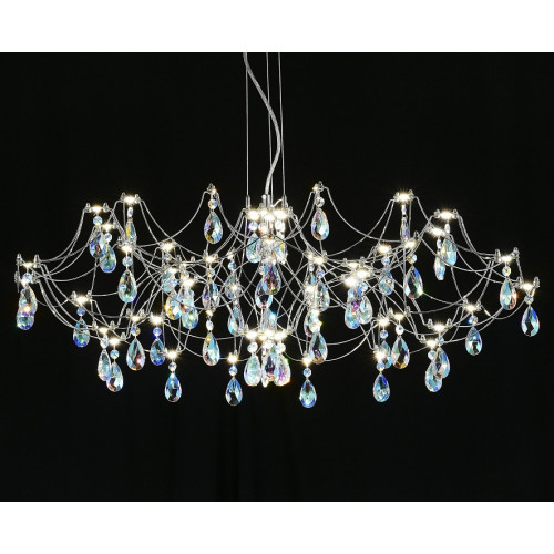 Подвесная люстра MyFar Ersilia MR2661-60P-50CD