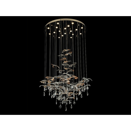 Подвесная люстра Newport VERONA М0071211