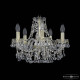 Подвесная люстра Bohemia Ivele Crystal 1409 1409/5/141 G
