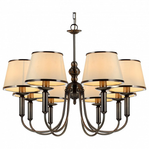 Подвесная люстра Arte Lamp Alice A3579LM-8AB