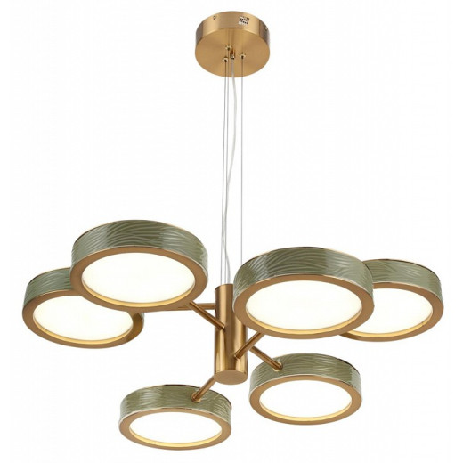 Подвесная люстра Odeon Light Riviera 5450/99LA
