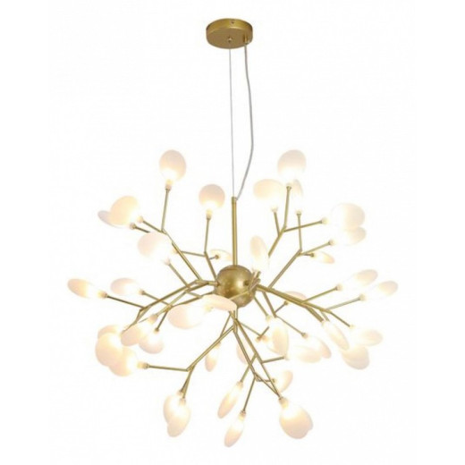 Подвесная люстра Arte Lamp Candy A7274SP-45GO