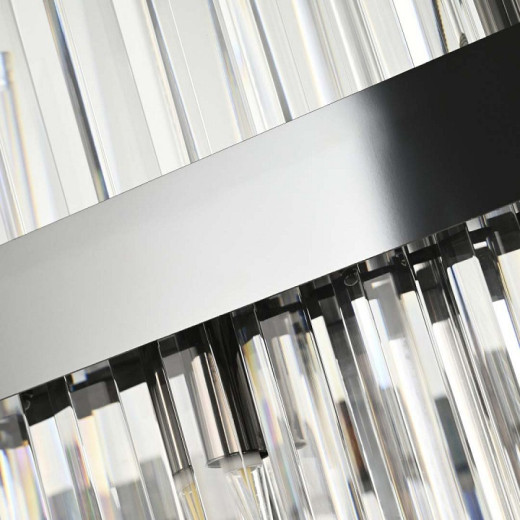 Подвесная люстра Arte Milano Белладжо 440210.1380.28.G9.E1 BK