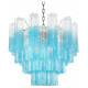 Подвесная люстра Loft it Murano 10580/600 Clear blue