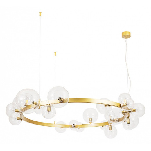 Подвесная люстра Arte Lamp Vincent A7790SP-24GO
