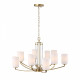 Подвесная люстра ST-Luce BRASS SL1403.303.10