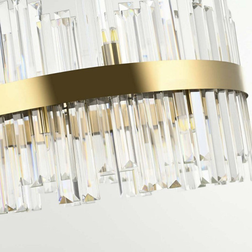 Подвесная люстра Arte Milano Белладжо 440210.1150.24.G9.E1 BS