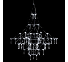 Подвесная люстра O-LUCE Opra 1095511-1