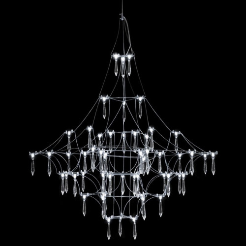 Подвесная люстра O-LUCE Opra 1095511-1