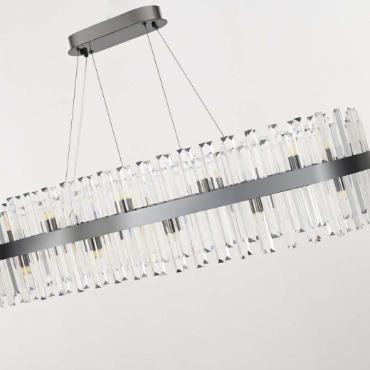 Подвесная люстра Arte Milano Белладжо 440210.1150.24.G9.D1 BK