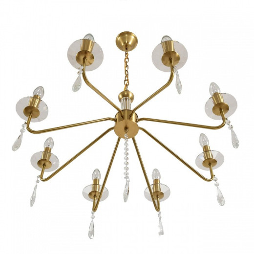 Подвесная люстра Lumion SUANA 8319/8