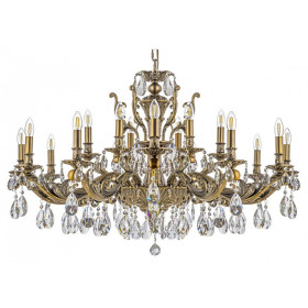 Подвесная люстра Dio D’Arte Soprano Soprano E 1.1.18.200 A