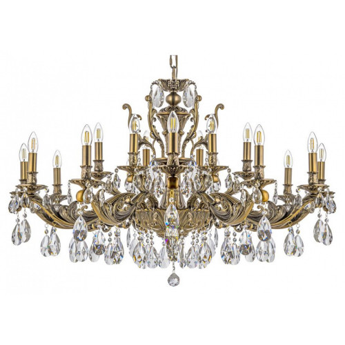 Подвесная люстра Dio D’Arte Soprano Soprano E 1.1.18.200 A